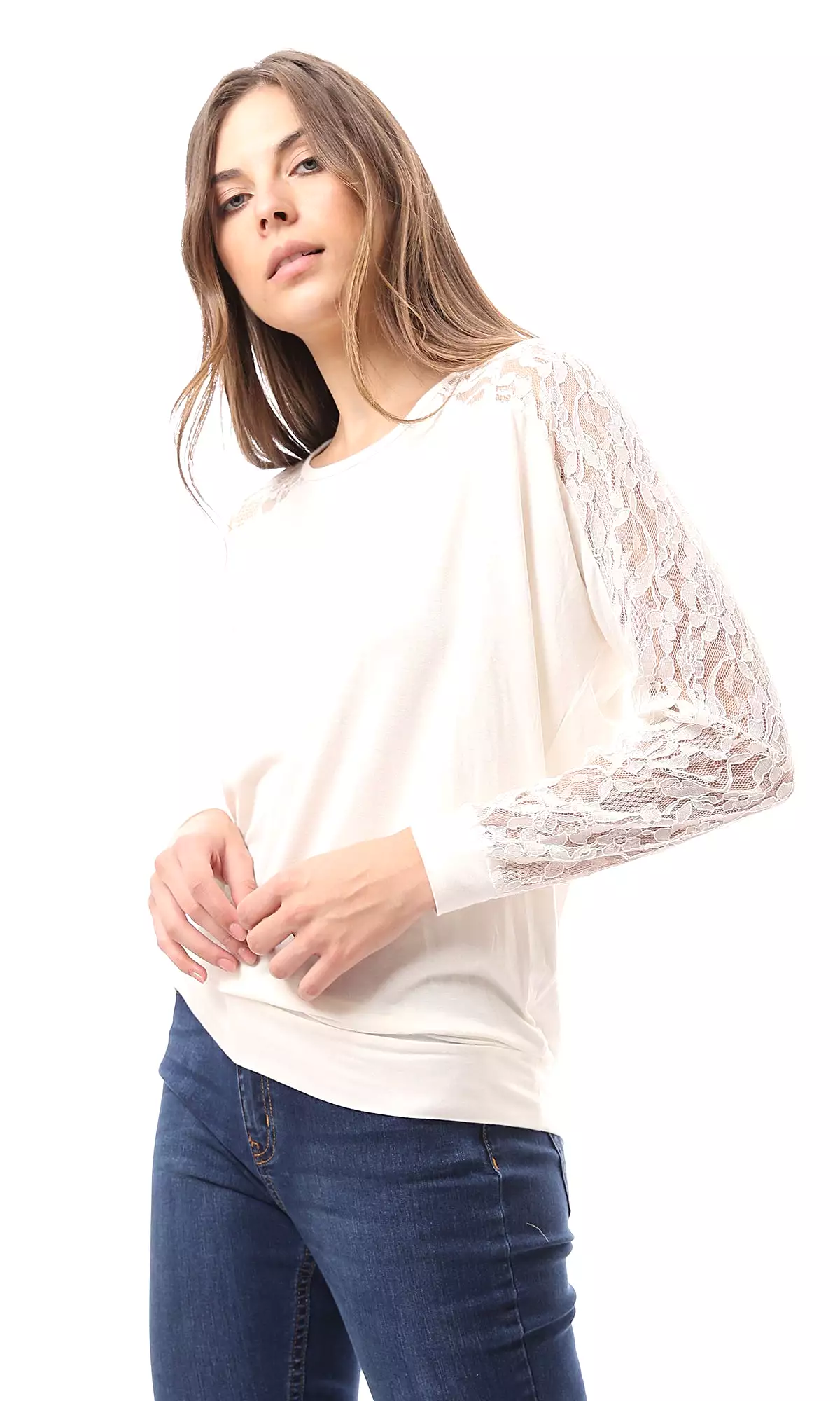 56853 Women Long Sleeve T-Shirt