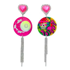 90's POGS Earrings