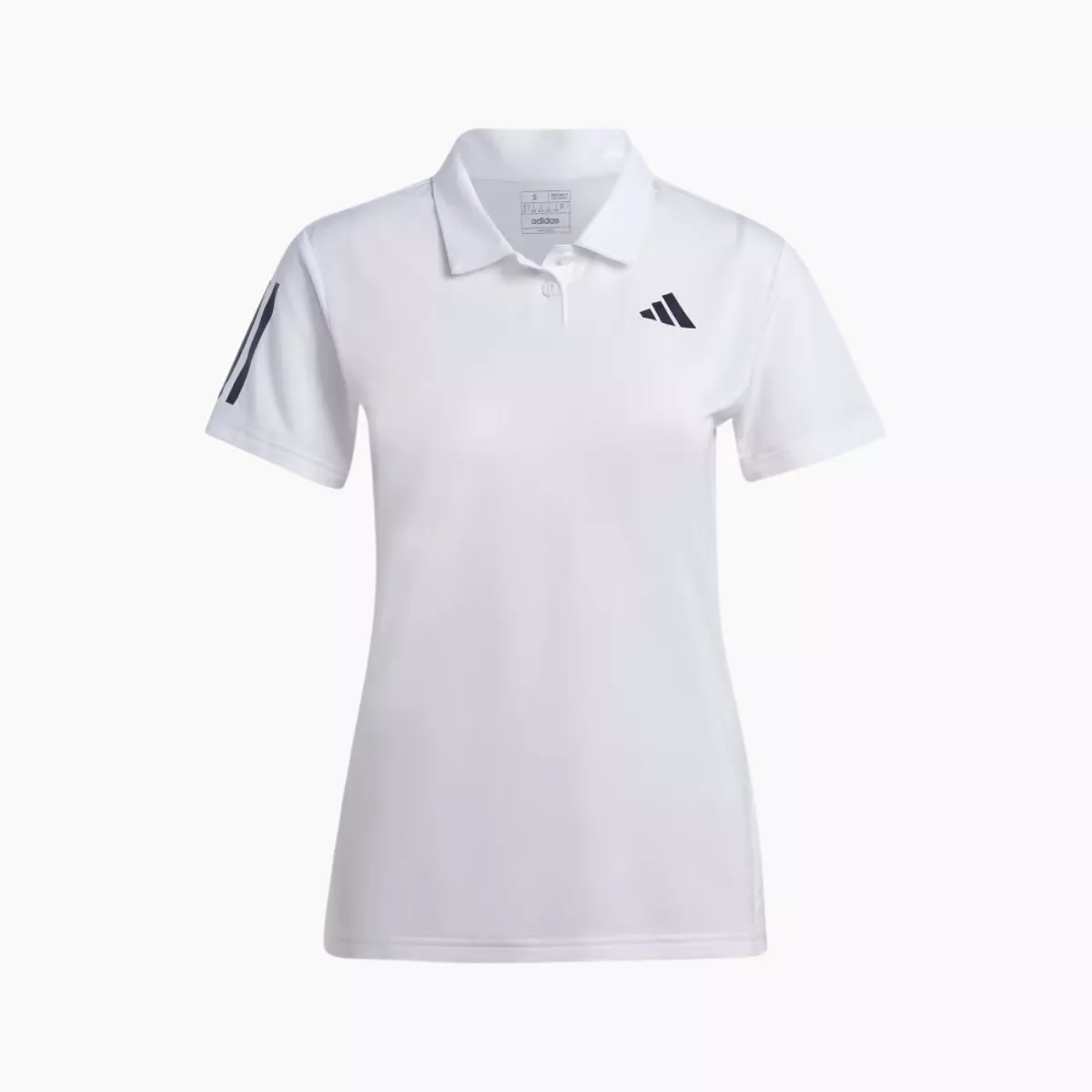 Adidas Club Tennis Women's Polo T-shirt -White