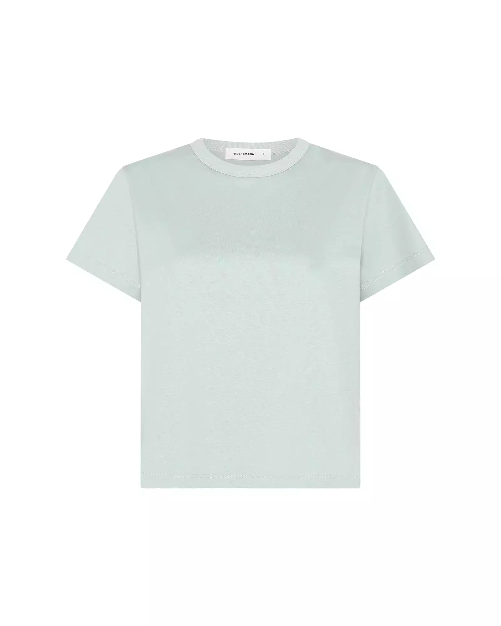 ALEXA T-SHIRT - ICE BLUE