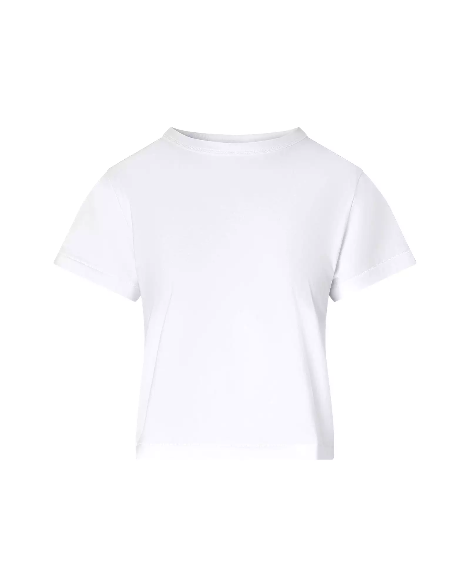 ALEXA T-SHIRT - WHITE