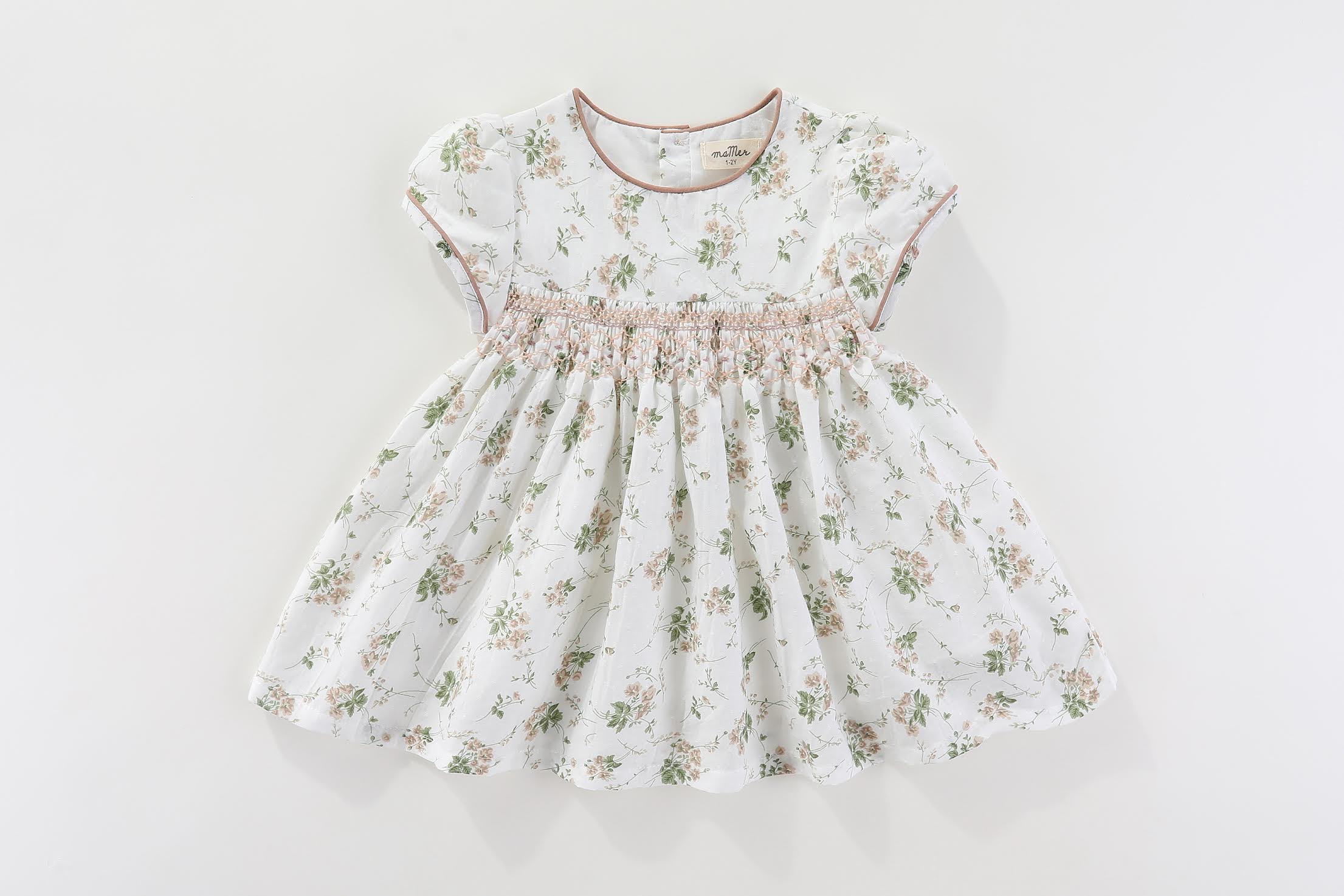 Antoniette Dress: 5-6Y only left