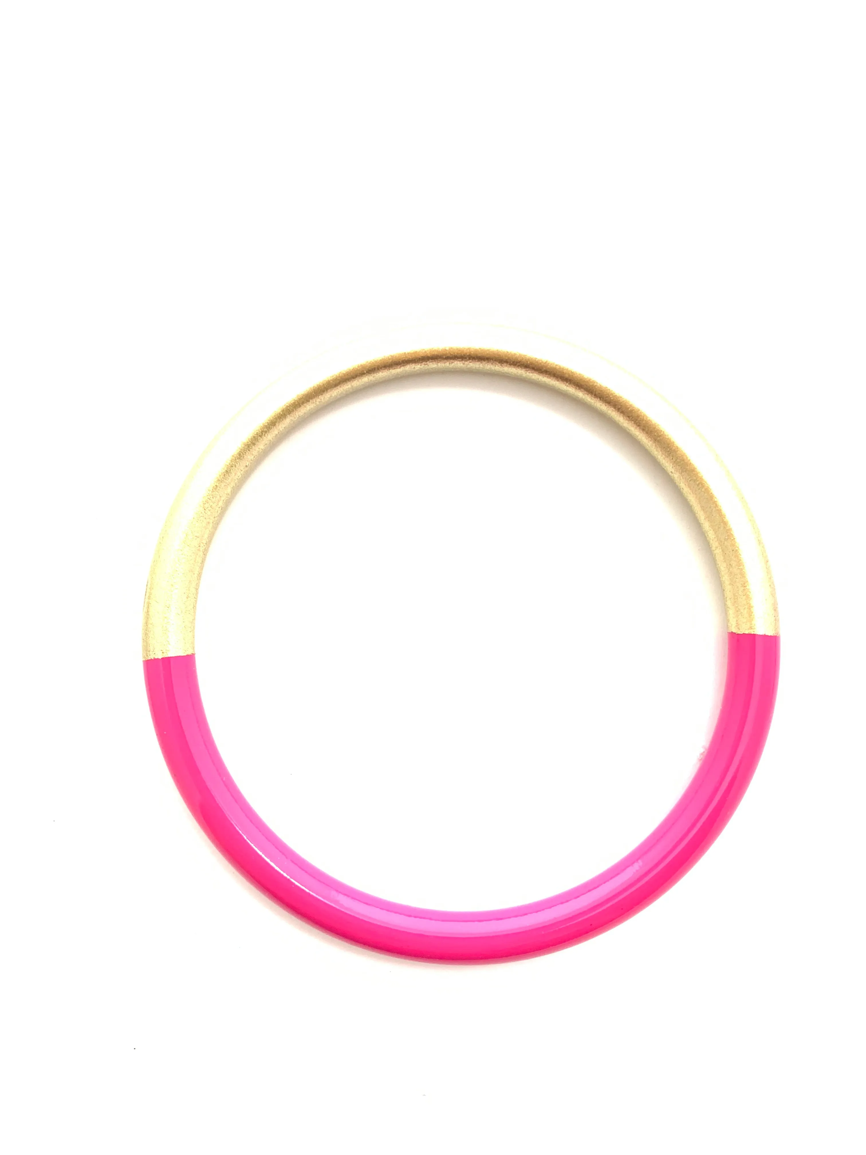 Bangle - Hot Pink - M/L