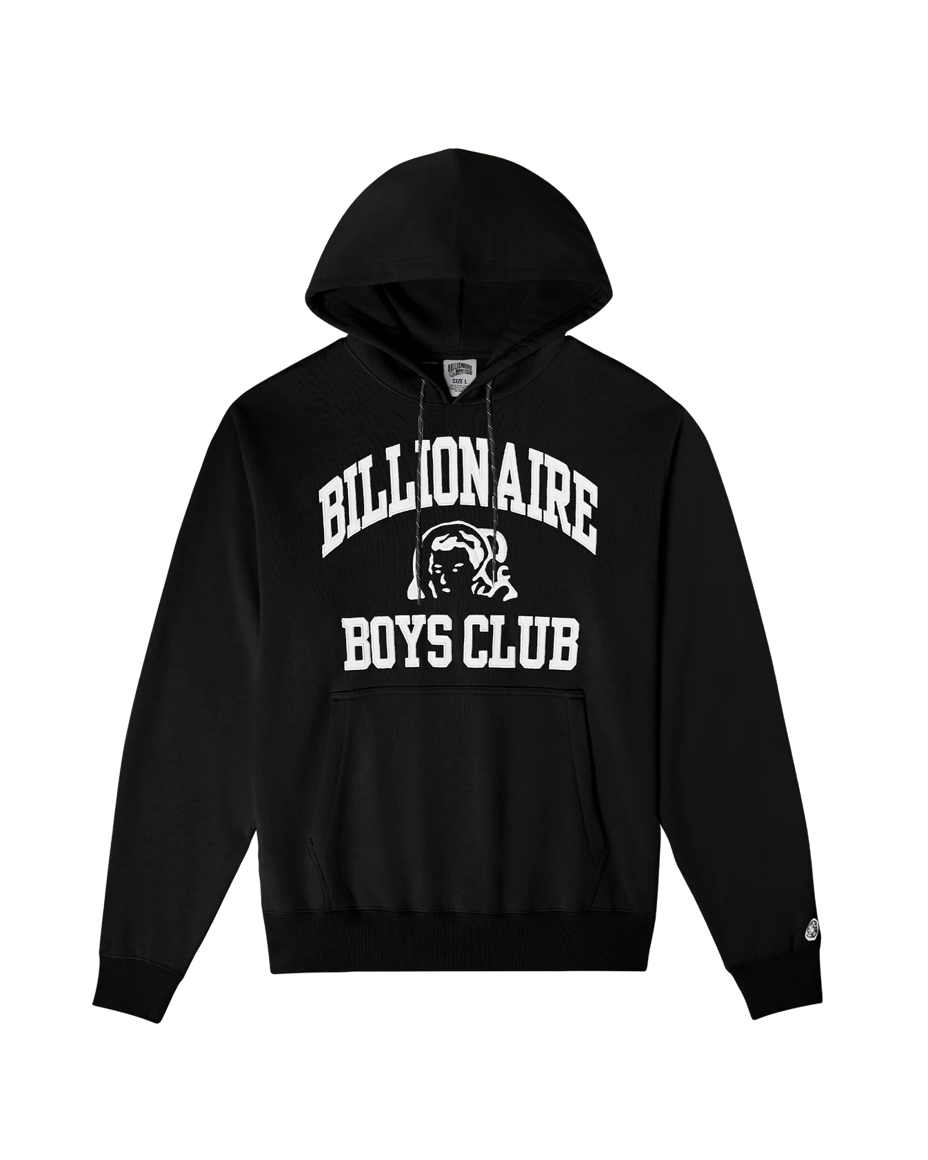 BBC Frontier Hoodie Black