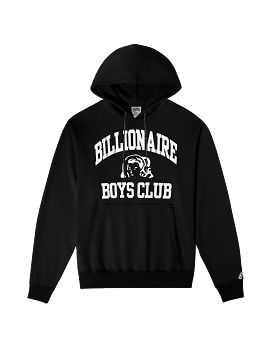 BBC Frontier Hoodie Black