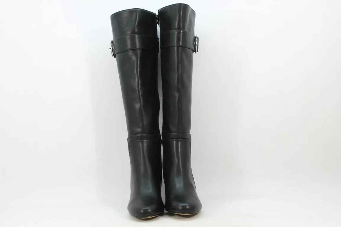 Bella Vita Braxton Women's Black Boots 7.5N(ZAP14498)