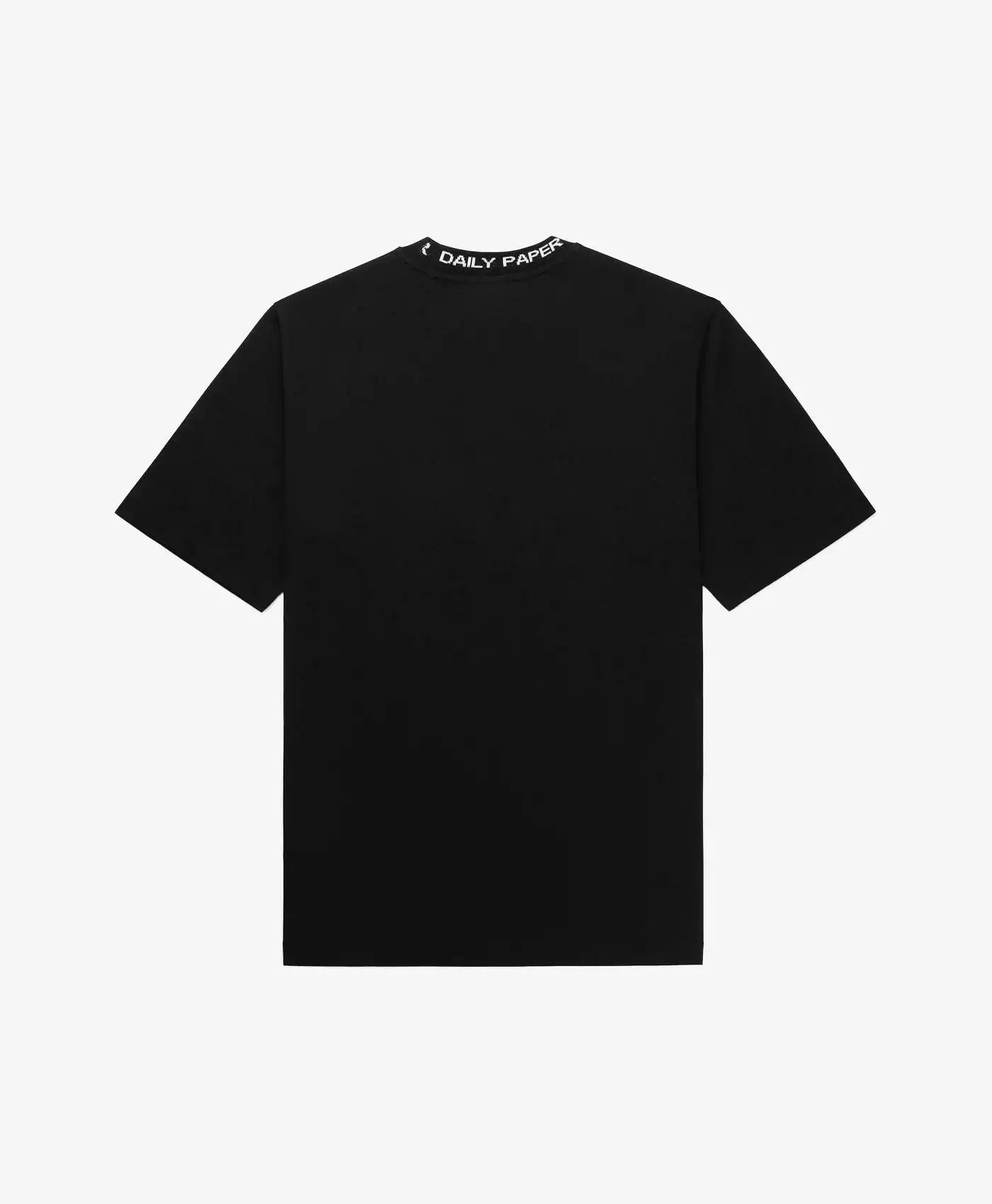 Black Erib T-Shirt