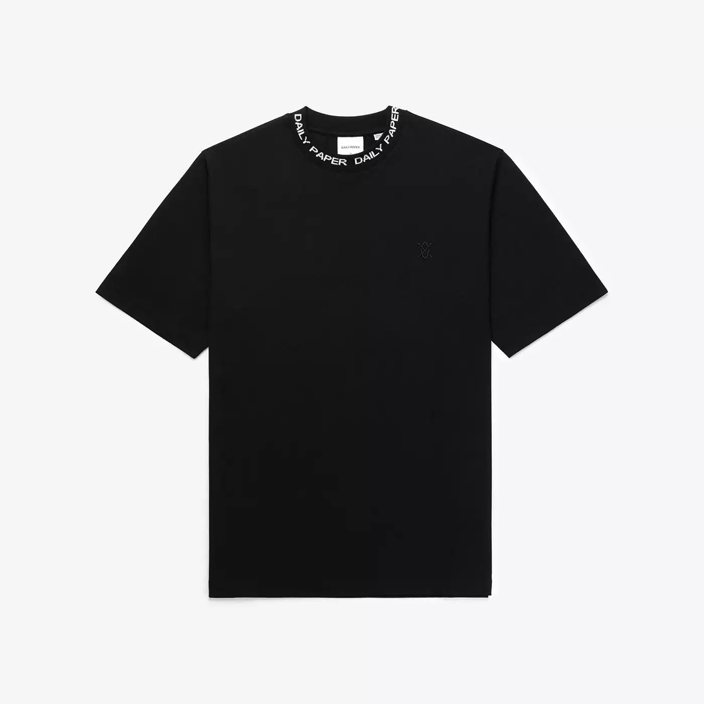 Black Erib T-Shirt