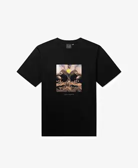 Black Landscape T-Shirt