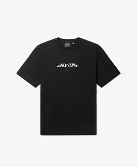 Black Unified Type T-Shirt