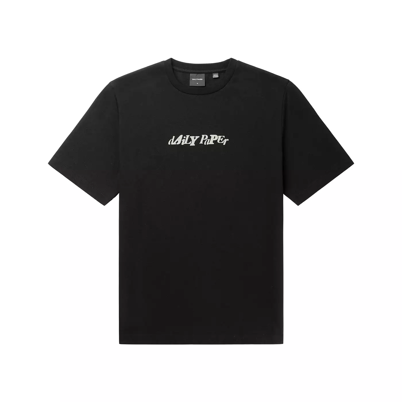 Black Unified Type T-Shirt