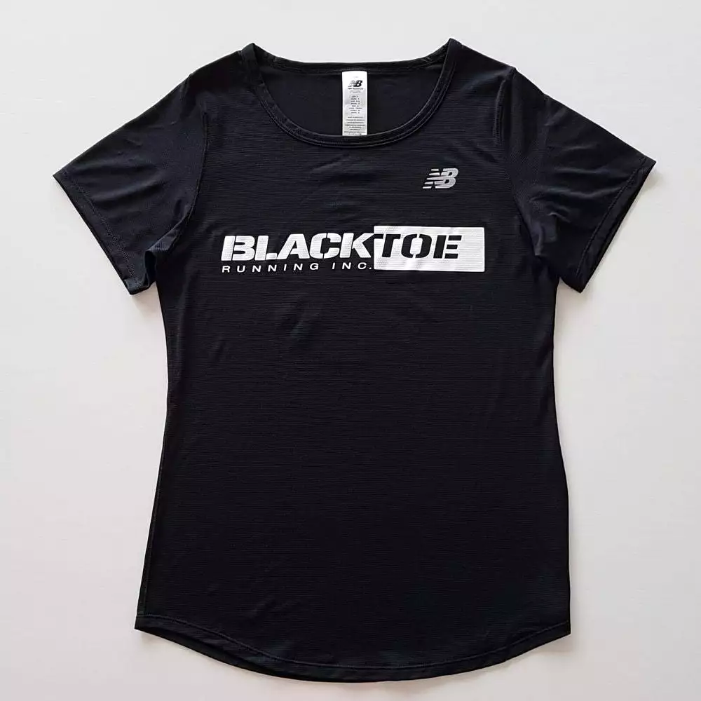 BlackToe Women's NB Technical T-Shirt