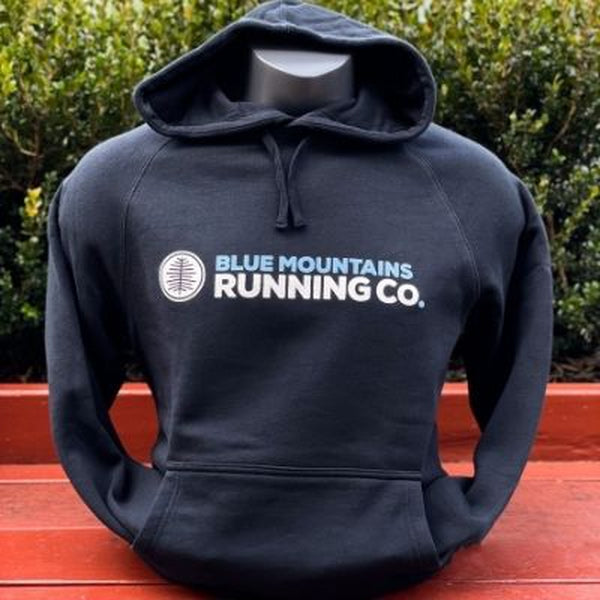 Blue Mountains Running Co Unisex Hoodies