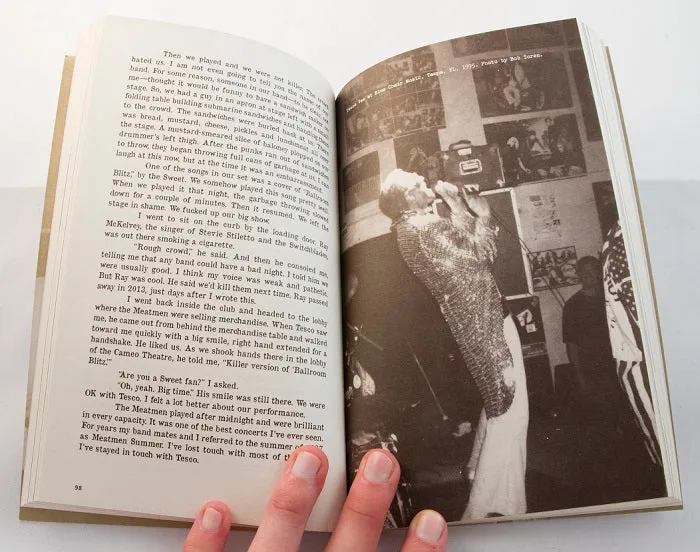 BOB SUREN: CRATE DIGGER: AN OBSESSION WITH PUNK RECORDS BOOK