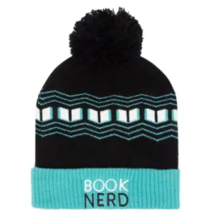 Book Nerd Beanie