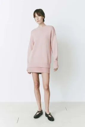 Boulogne Sweater - Rose