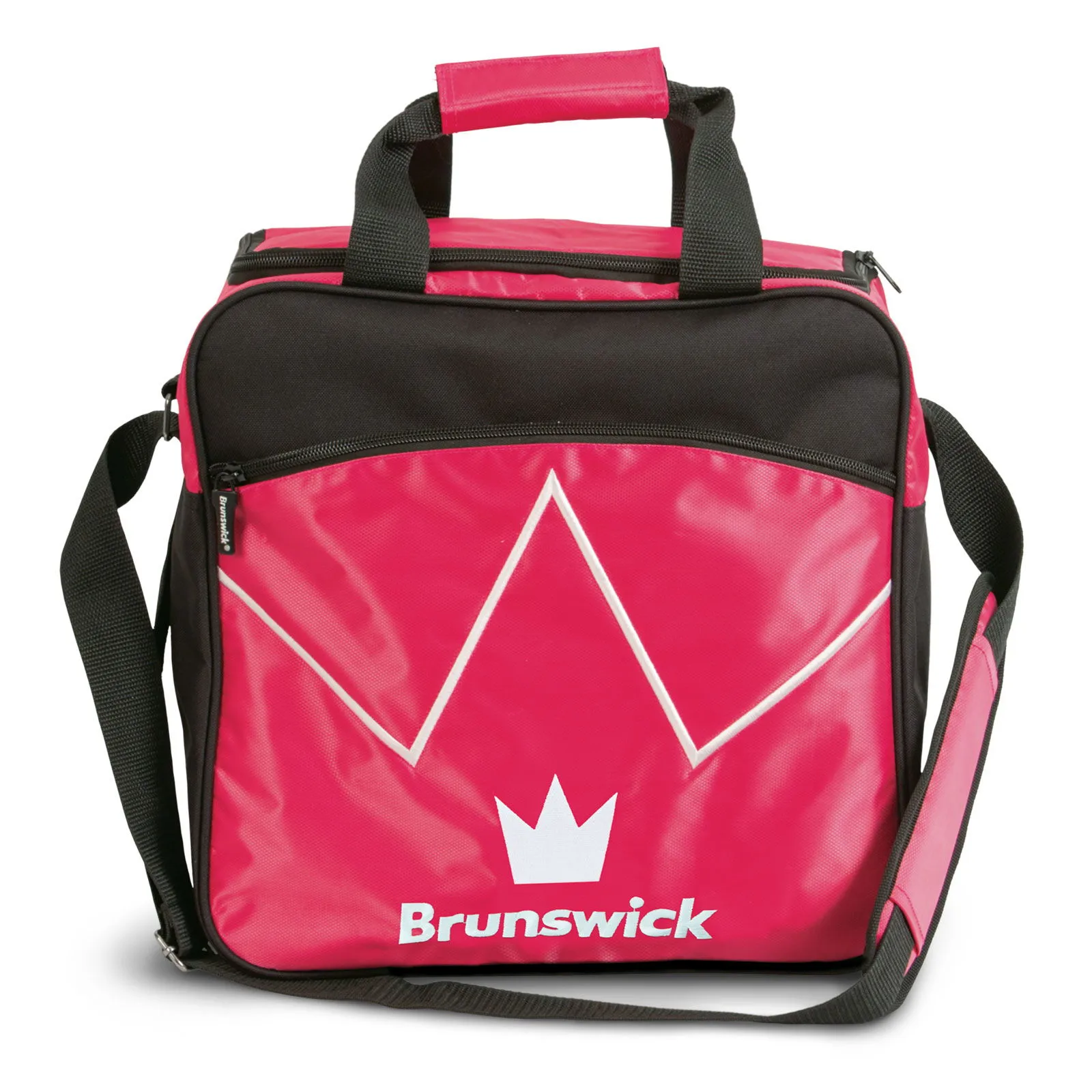 Brunswick Blitz Single Tote Hot Pink