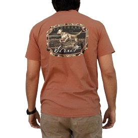 Camo Lab Badge Short Sleeve T-Shirt