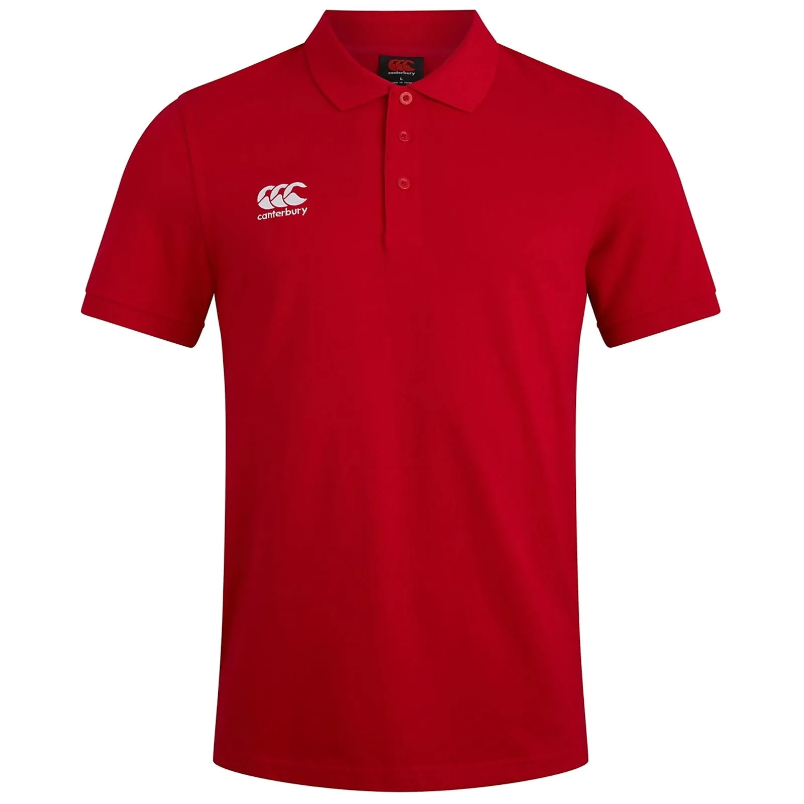 Canterbury Mens Waimak Polo Shirt