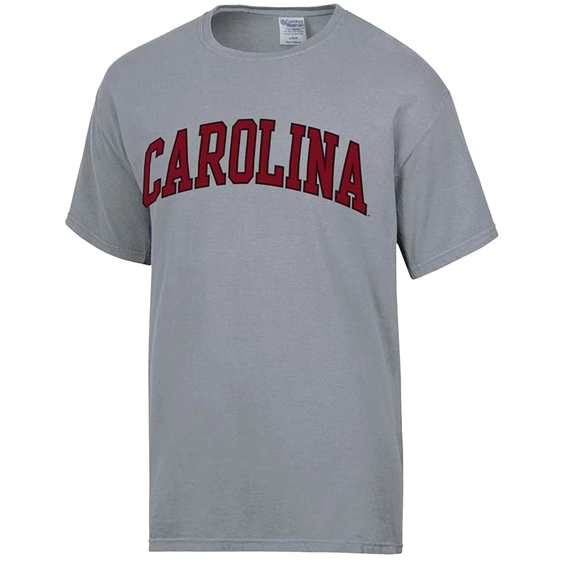 Carolina 2 Color Arch Short Sleeve T-Shirt