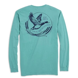 Cat Tails Long Sleeve T-Shirt