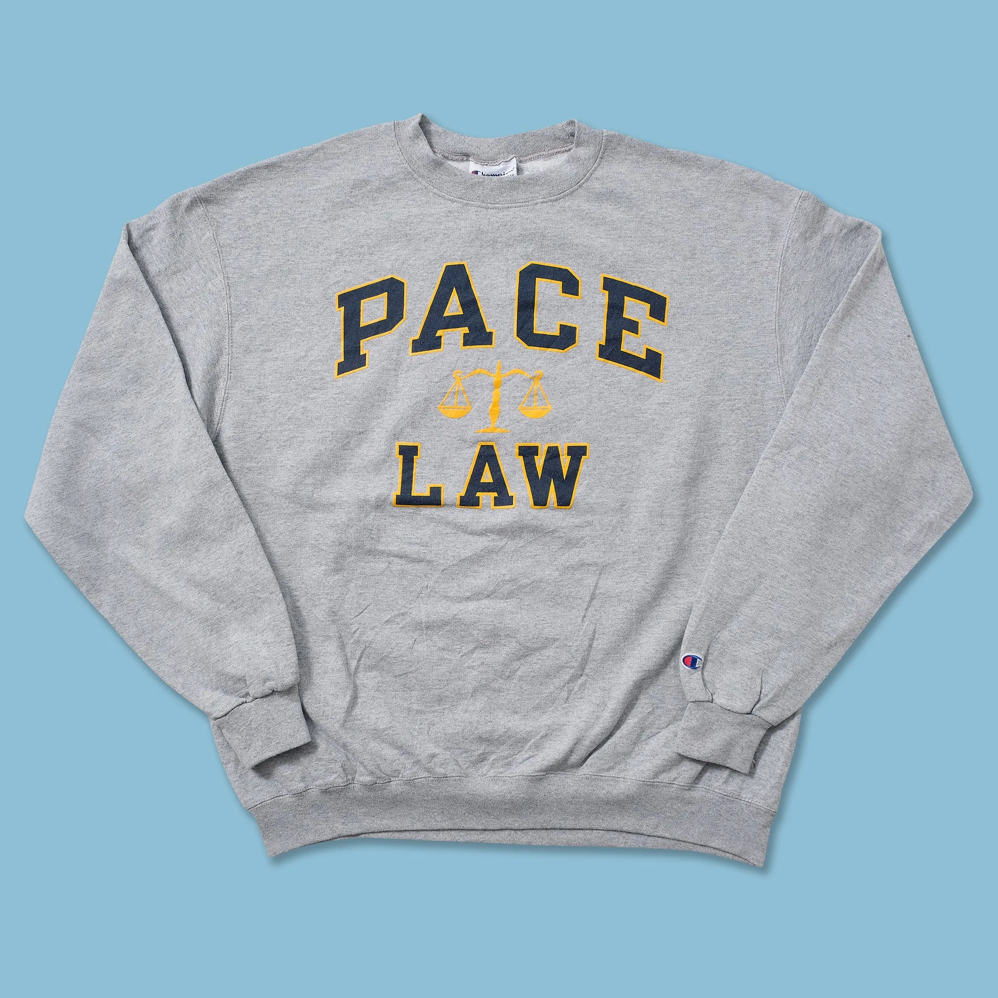 Champion Pace Law Sweater XLarge