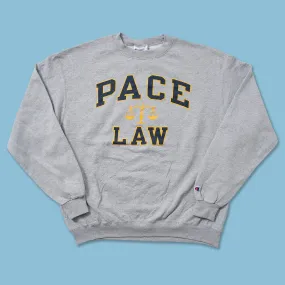 Champion Pace Law Sweater XLarge