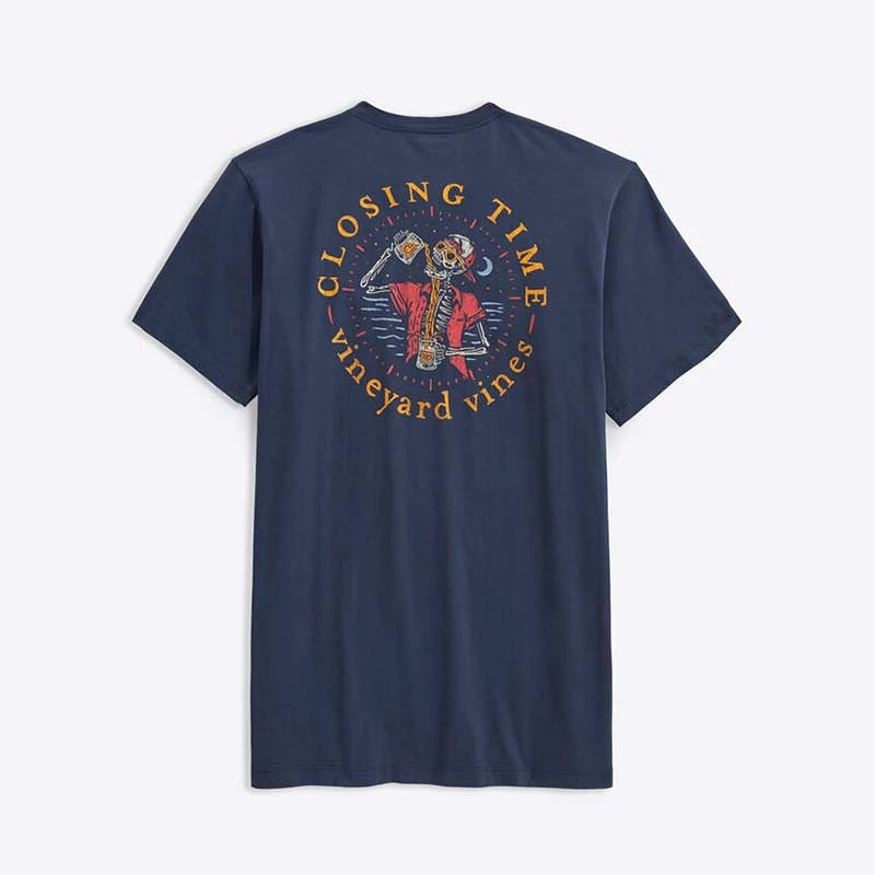 Closing Time Short Sleeve T-Shirt