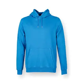 Colorful Standard Hood pacific blue