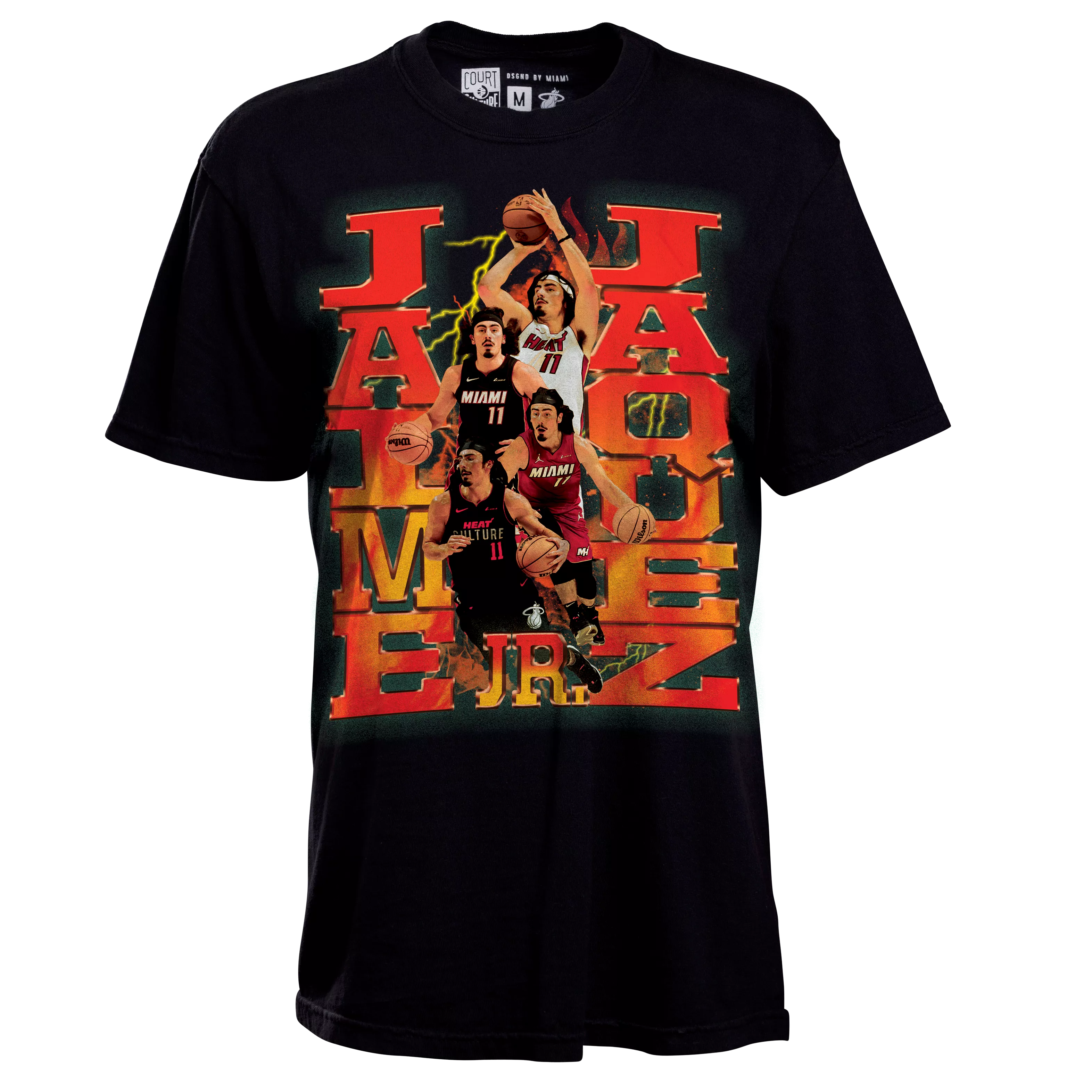 Court Culture Jaquez Jr. Vintage Tee