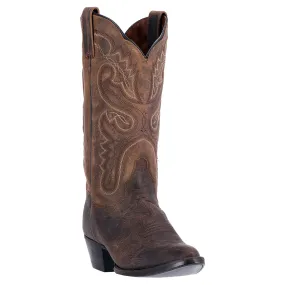 Dan Post Womens Marla Cowboy Boots Leather Bay Apache