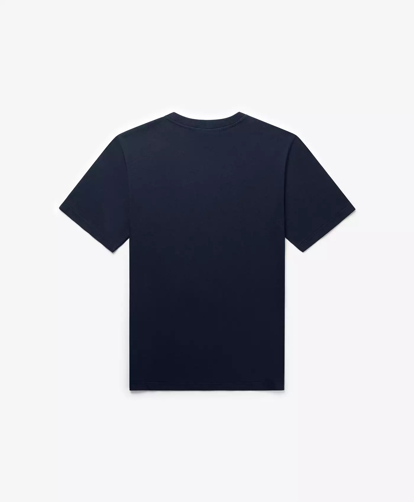 Deep Navy Circle T-Shirt