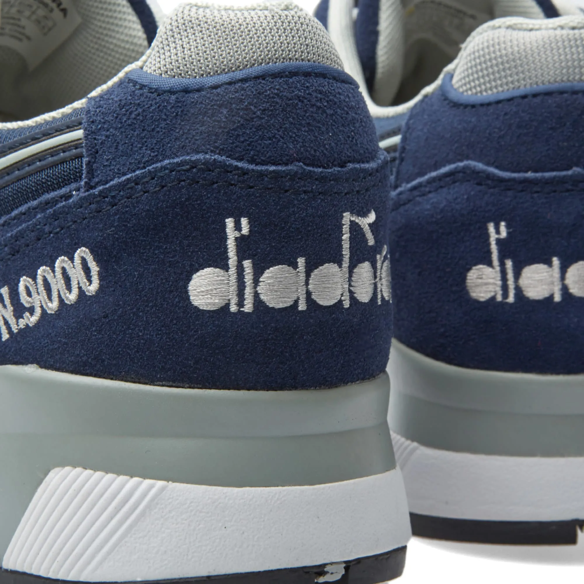 Diadora N9000 NYLClassic Navy & High Rise