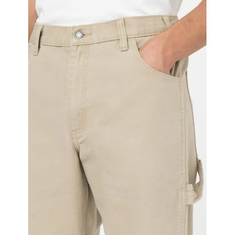 Dickies Duck Carpenter Pants  Pantalone da Lavoro Beige