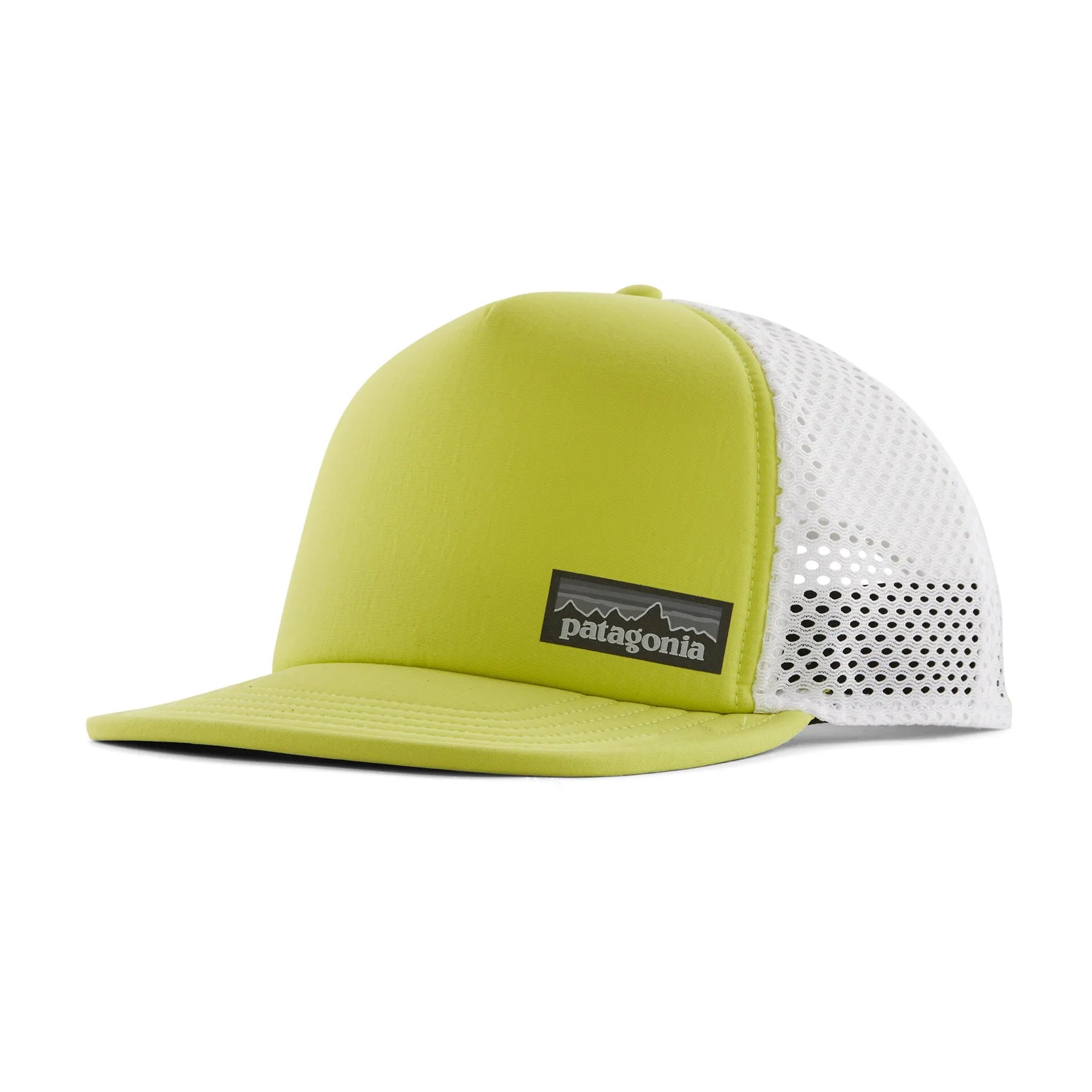 DUCKBILL TRUCKER HAT PHOSPHORUS GREEN