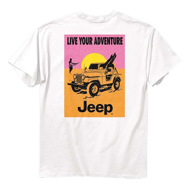 Endless Adventure Short Sleeve T-Shirt