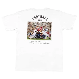 Football in The South Short Sleeve T-Shirt