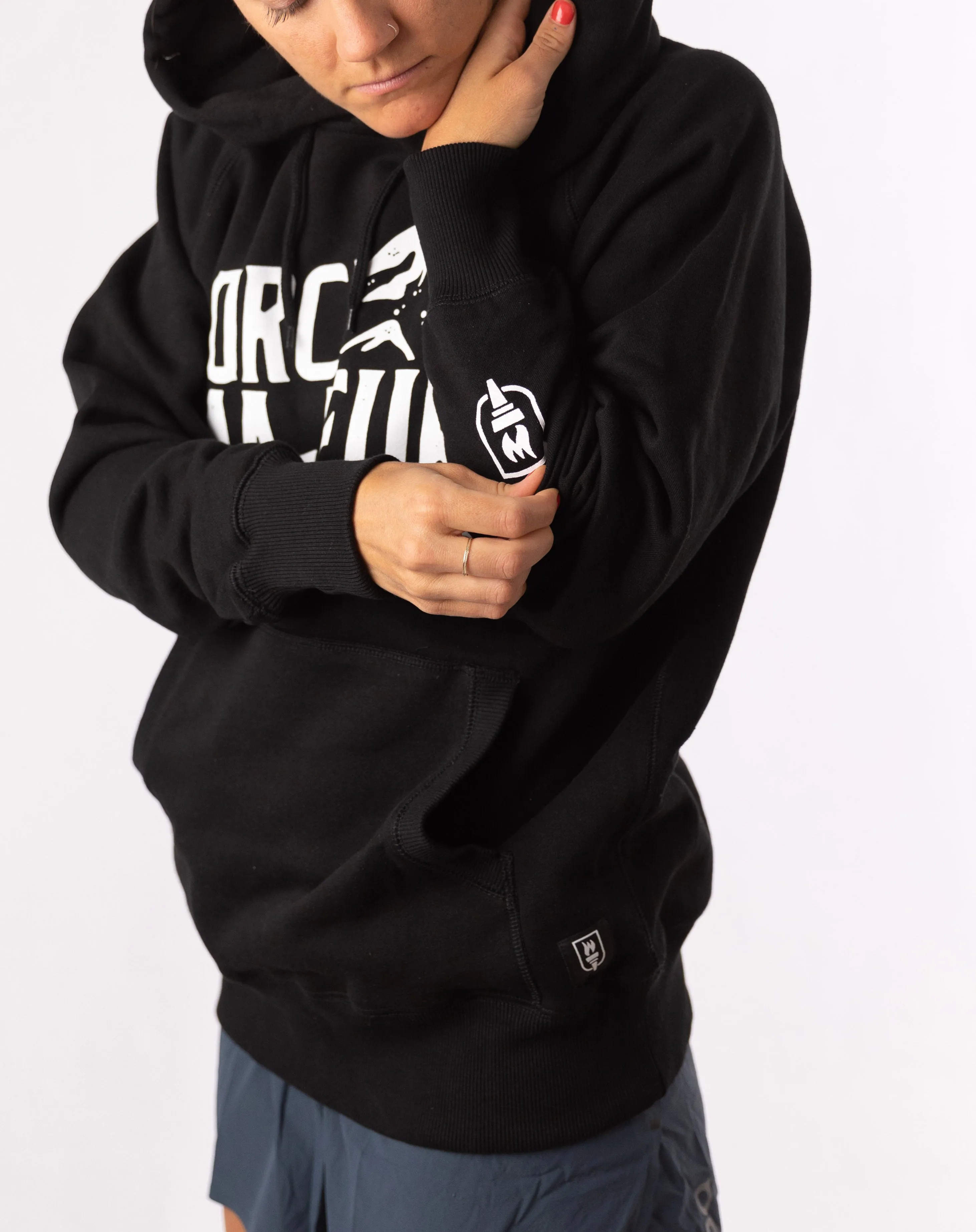 Force Majeure Hooded Sweater