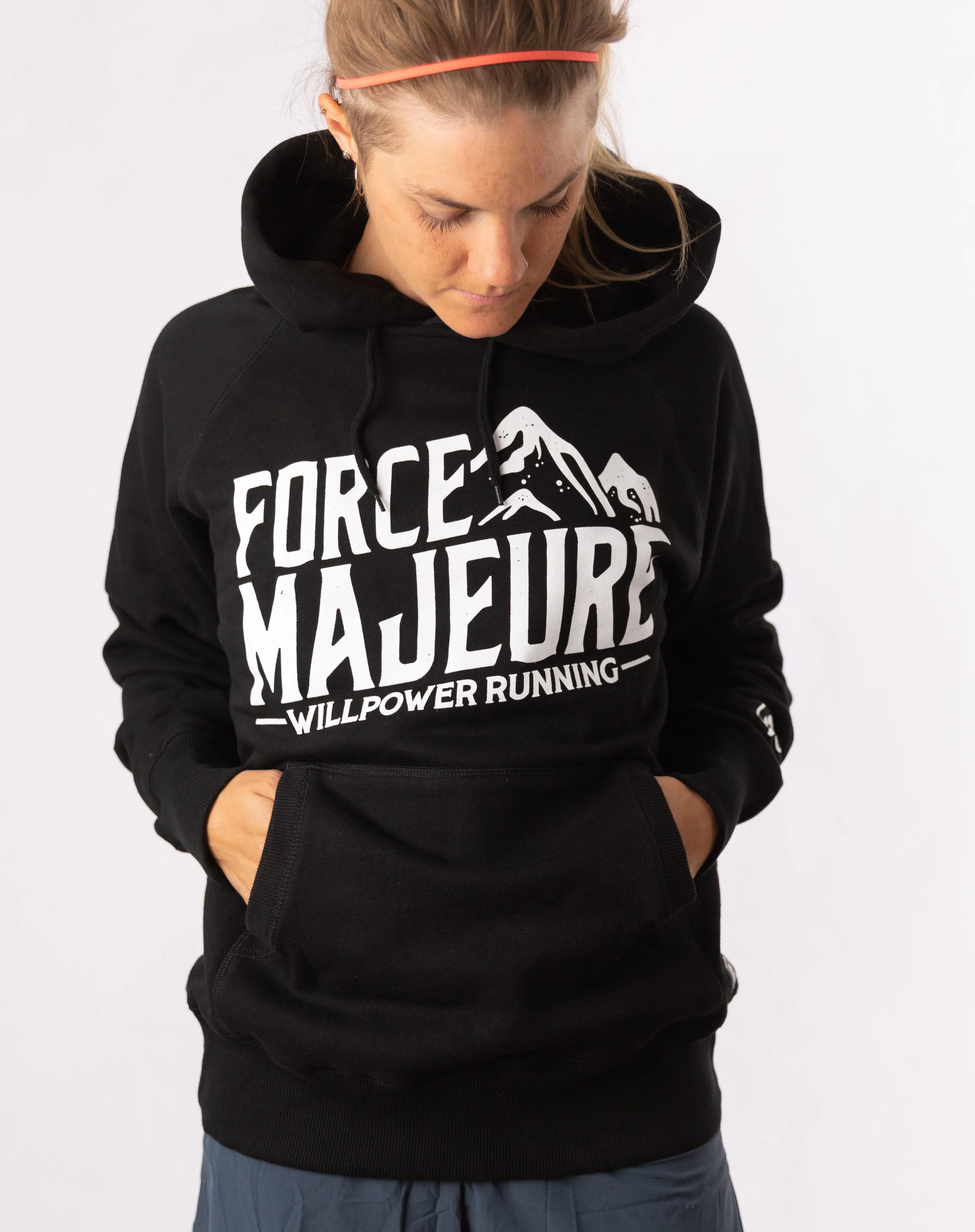 Force Majeure Hooded Sweater