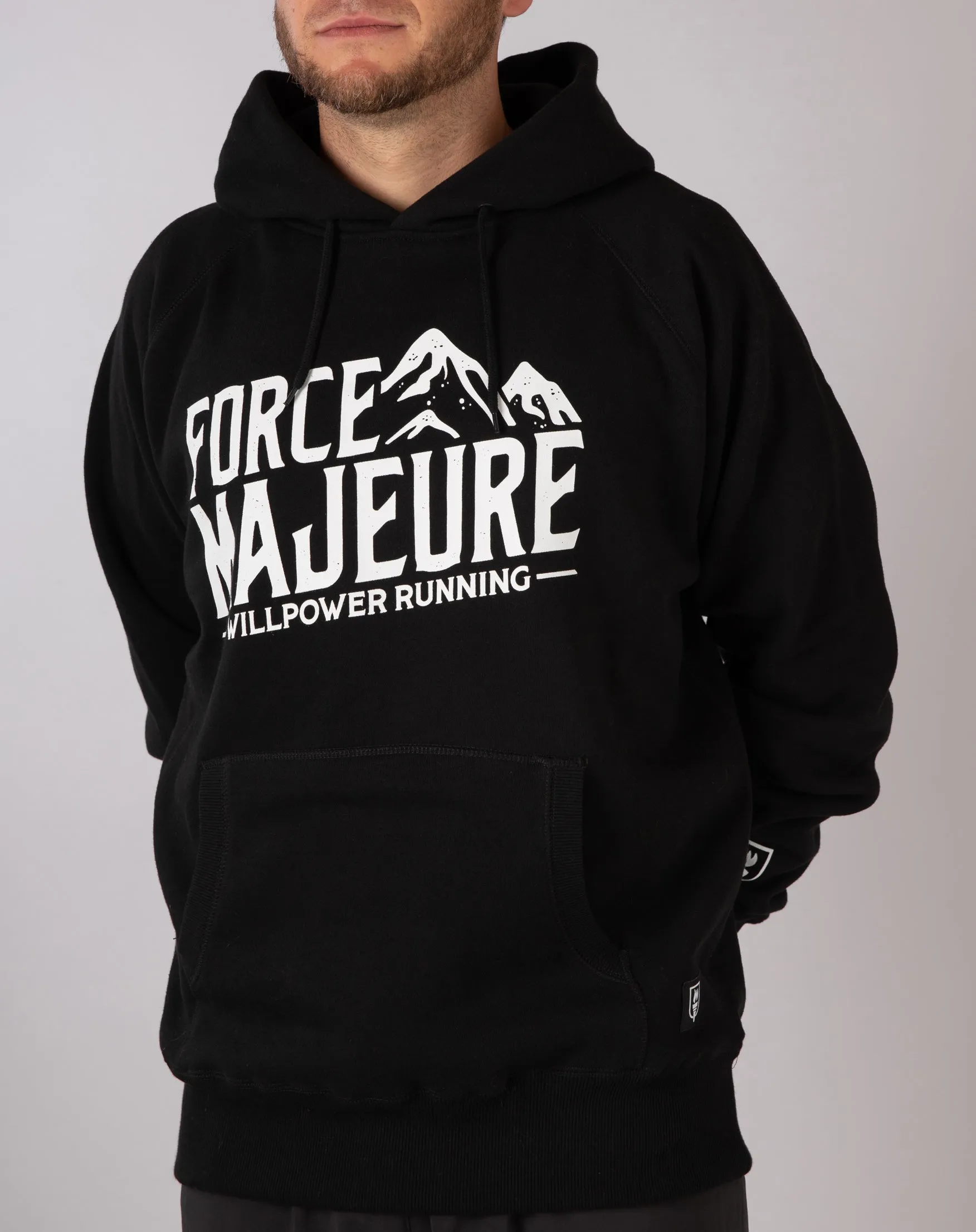 Force Majeure Hooded Sweater