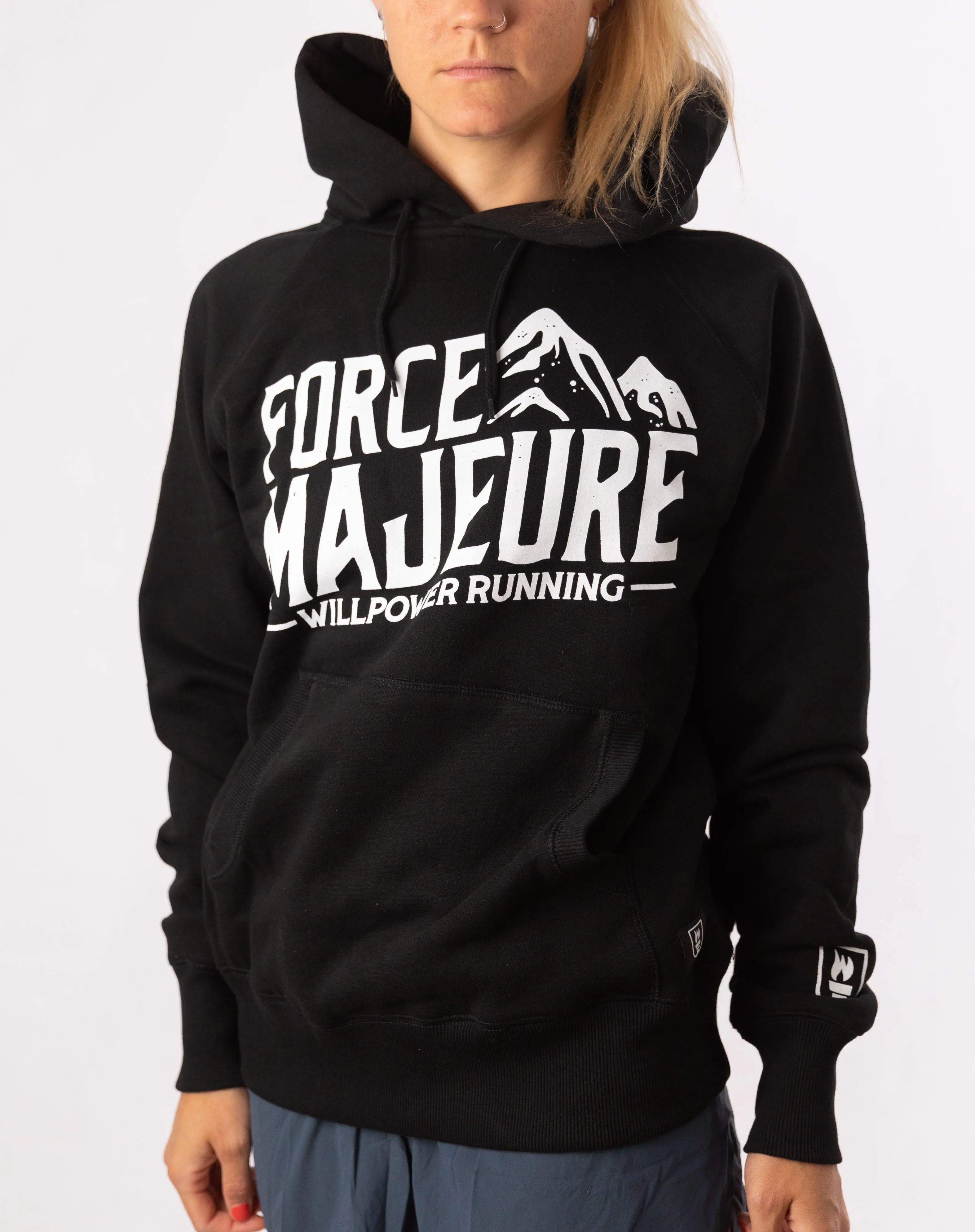 Force Majeure Hooded Sweater