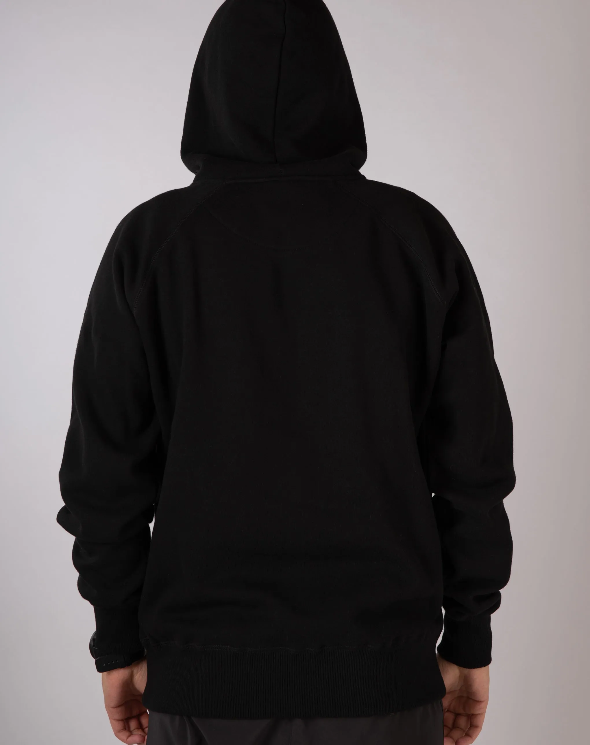 Force Majeure Hooded Sweater