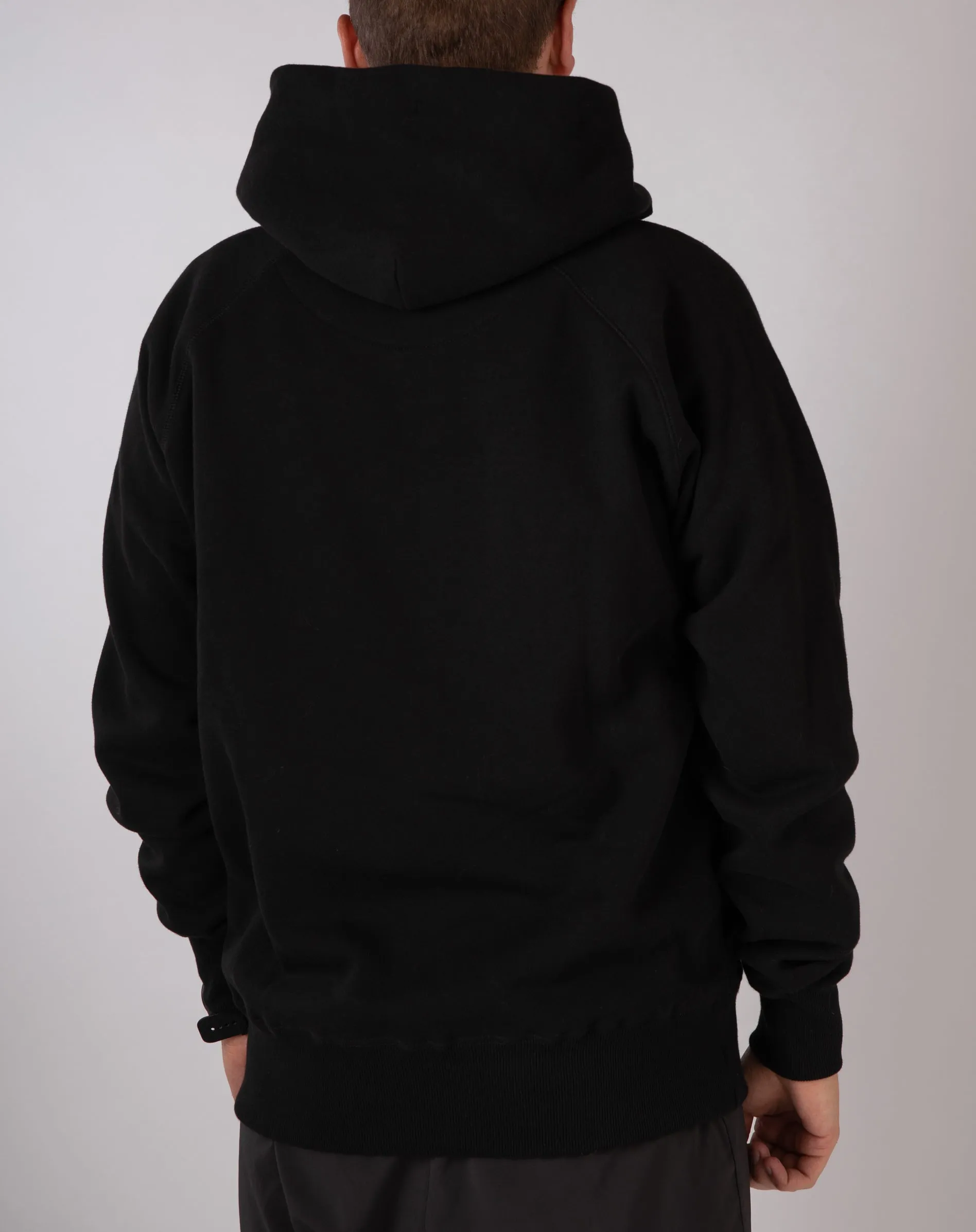 Force Majeure Hooded Sweater