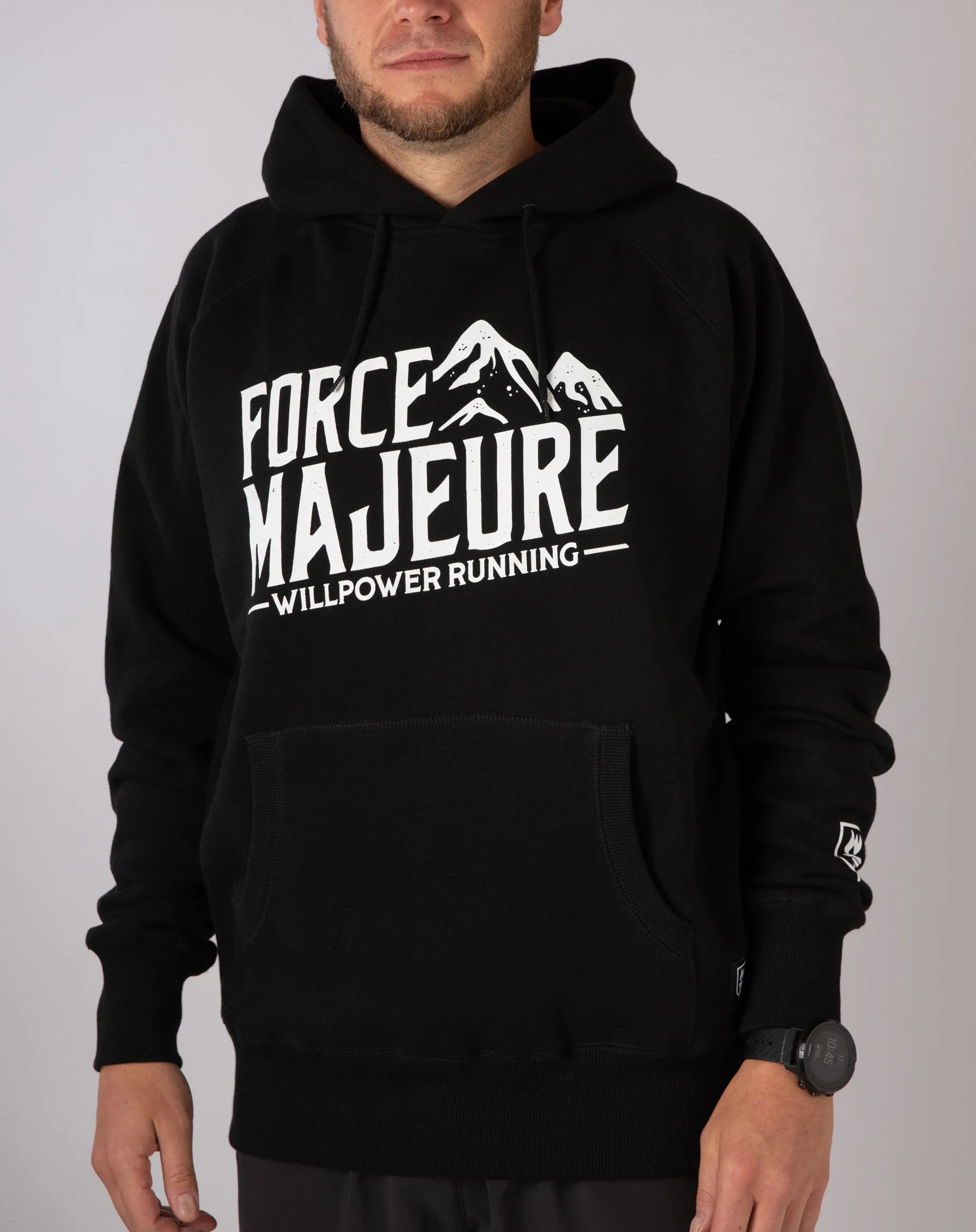 Force Majeure Hooded Sweater