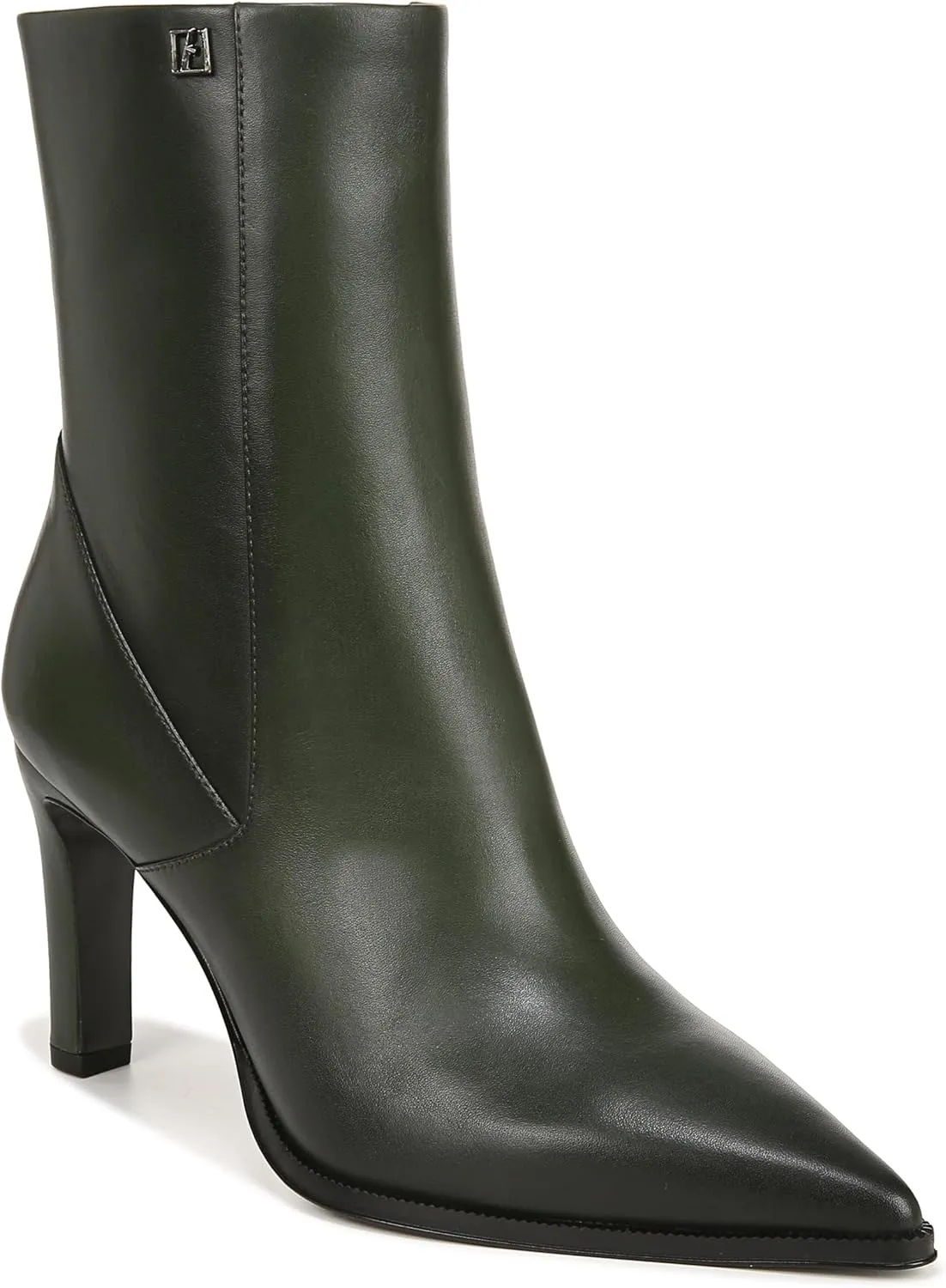 Franco Sarto Womens Appia Pointed Toe Dress Boot