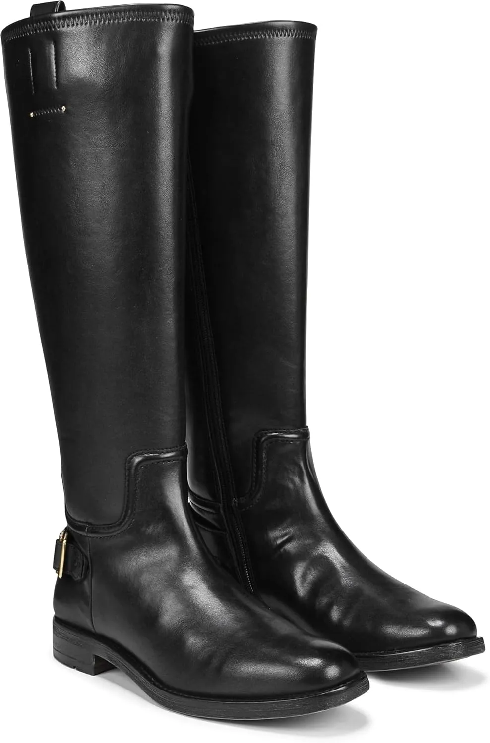 Franco Sarto Womens Merina Knee High Riding Boots