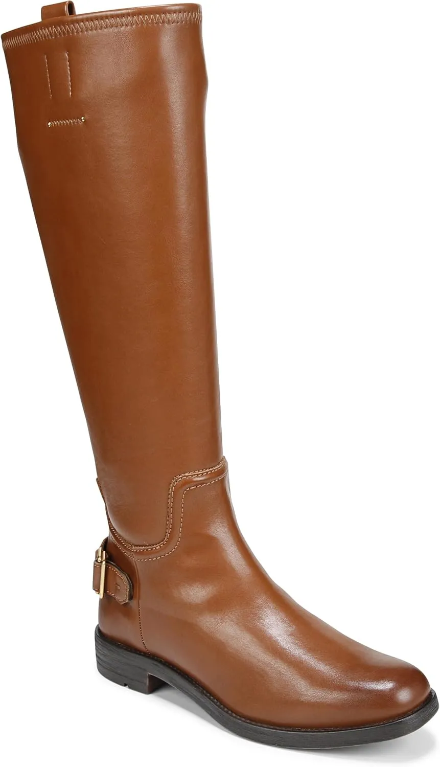 Franco Sarto Womens Merina Knee High Riding Boots