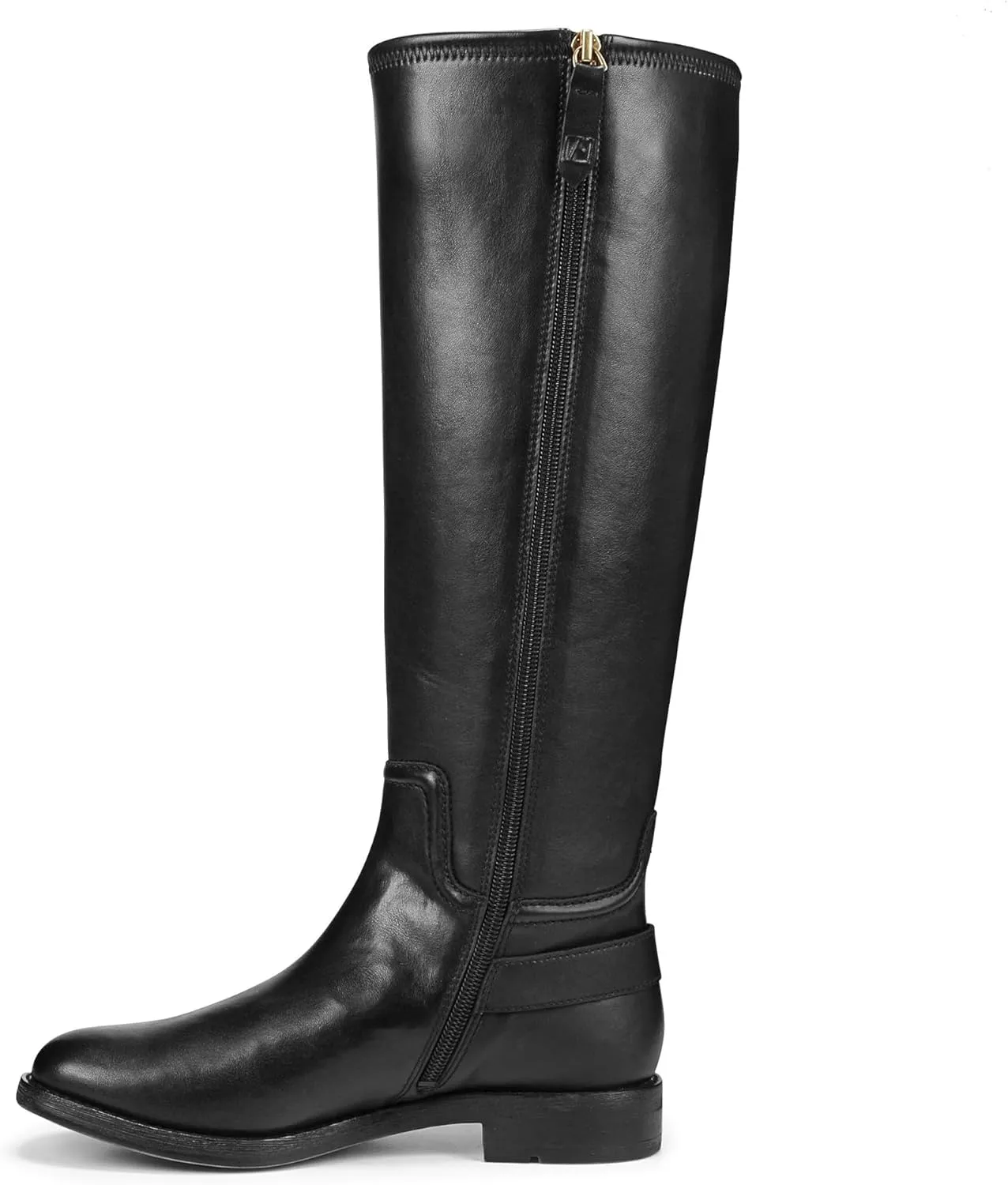 Franco Sarto Womens Merina Knee High Riding Boots