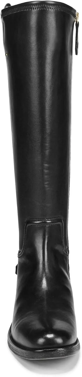 Franco Sarto Womens Merina Knee High Riding Boots