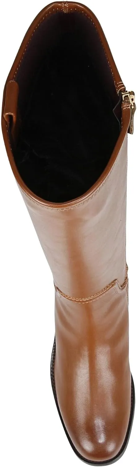 Franco Sarto Womens Merina Knee High Riding Boots